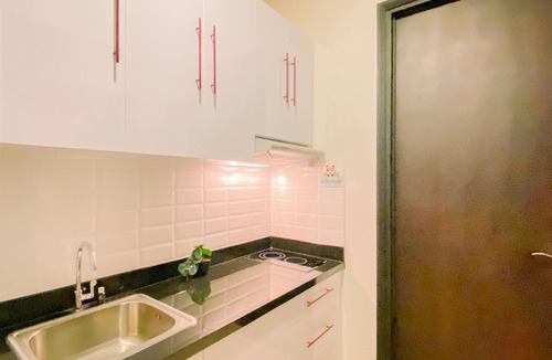 Bendungan Hilir Apartment | Good And Simply 1Br At Sudirman Suites Apartment