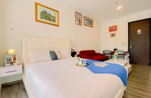 Bendungan Hilir Apartment | Good and Simply 1BR at Sudirman Suites Apartment By Travelio
