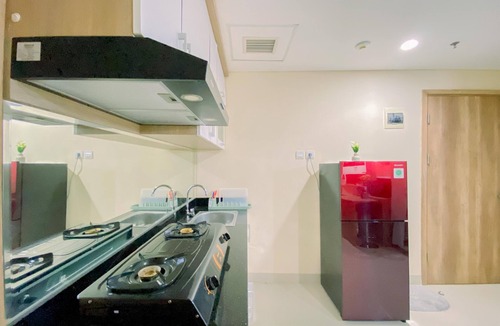 Ragunan Apartment | Good and Warm 1BR Apartment at Pejaten Park Residence