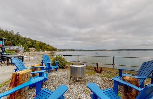 Coupeville House | Good Beach Getaway