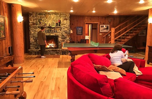 Baker City Cabin | Good Bear Ranch Mountain Retreat - Connect with What You Love
