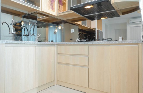 Pekayon Jaya Apartment | Good Choice 2Br At Grand Kamala Lagoon Apartment