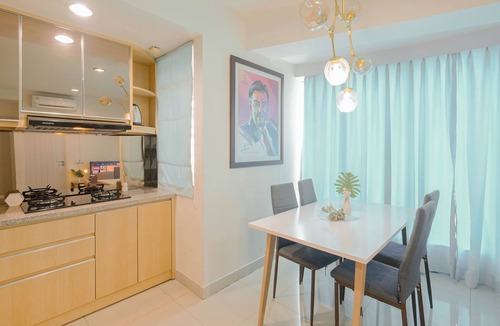 Pekayon Jaya Apartment | Good Choice 2Br At Grand Kamala Lagoon Apartment