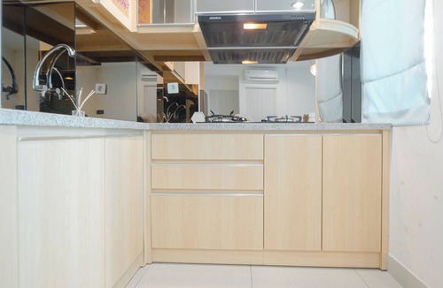 Pekayon Jaya Apartment | Good Choice 2Br At Grand Kamala Lagoon Apartment