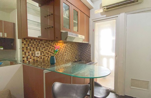 Rawasari Apartment | Good Choice And Elegant 2Br At Green Pramuka City Apartment
