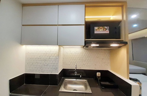 Depok Apartment | Good Choice And Homey Studio Altuz Seturan Yogyakarta Apartment
