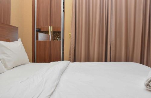 Rawasari Apartment | Good Choice Studio at Green Pramuka Apartment near Shopping Center By Travelio