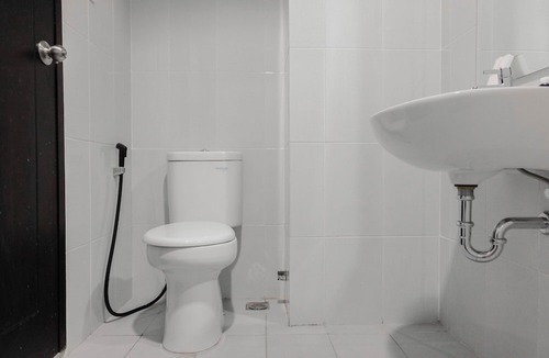 Bumi Serpong Damai Hotel | Good Compact Studio Casa de Parco Apartment