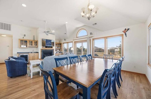 Carolina Dunes House | Good Day Sunshine | 1589 ft from the beach | Private Pool, Hot Tub | Duck