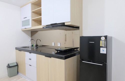 Arjuna Apartment | Good Deal 1Br Apartment Landmark Residence Bandung
