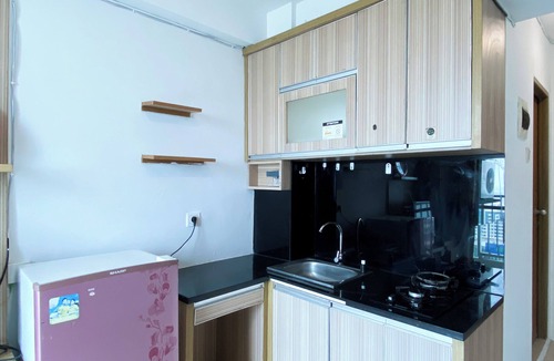 Kayu Putih Apartment | Good Deal And Homey 1Br Tifolia Apartment