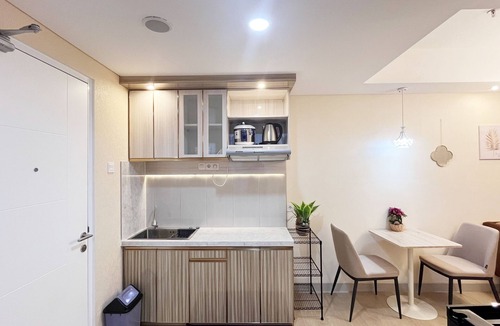 Biringkanya Apartment | Good Deal And Homey 1Br Tamansari Skylounge Makassar Apartment