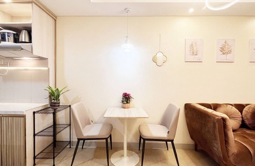 Biringkanya Apartment | Good Deal And Homey 1Br Tamansari Skylounge Makassar Apartment