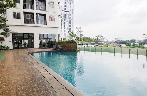 Serpong Apartment | Good Deal and Modern 2BR Apartment Serpong Greenview