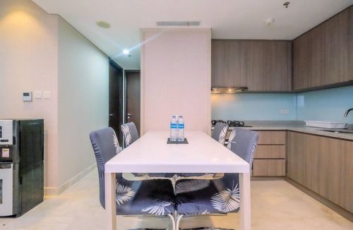 Semanggi Apartment | Good Deal And Modern 2Br Ciputra World 2 Apartment