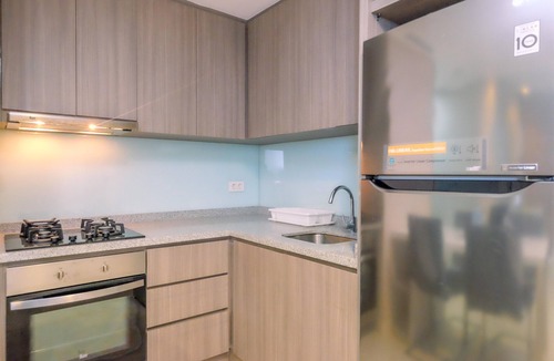 Semanggi Apartment | Good Deal And Modern 2Br Ciputra World 2 Apartment