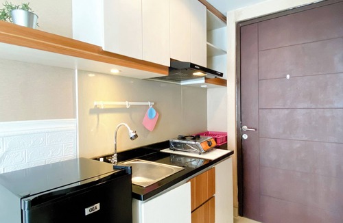 Bekasi Timur Apartment | Good Deal And Restful Studio Grand Dhika City Apartment