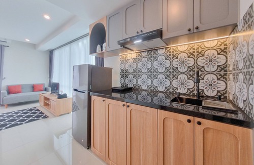 Mlati Apartment | Good Deal And Spacious Studio Apartment Mataram City