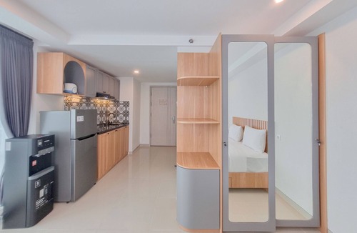 Mlati Apartment | Good Deal And Spacious Studio Apartment Mataram City
