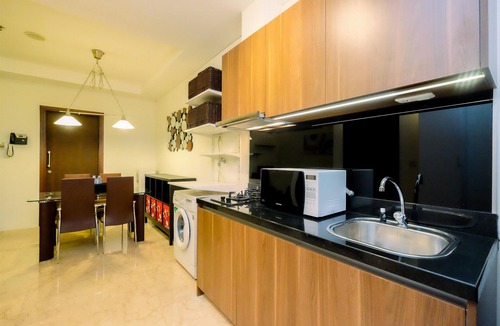 Pancoran Apartment | Good Deal And Strategic 1Br L'Avenue Apartment
