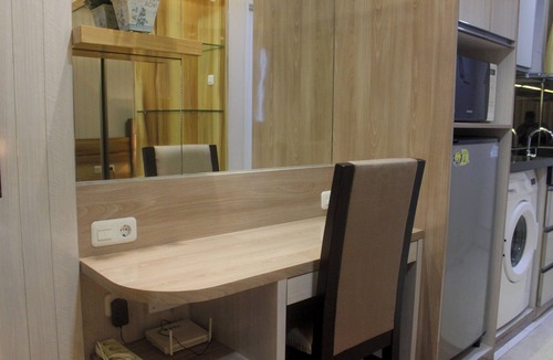 Arjuna Apartment | Good Deal Studio Apartment At Landmark Residence Bandung