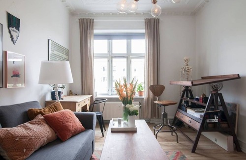 København V Apartment | Good Karma in the heart of Copenhagen