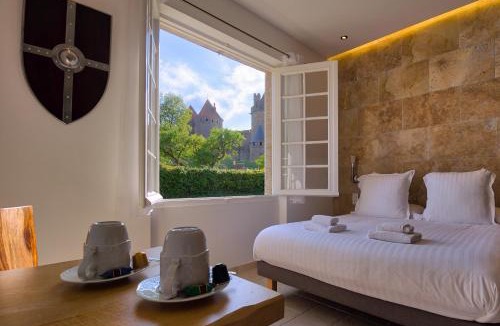 Carcassonne Hotel | GOOD KNIGHT