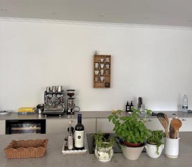 Copenhagen K Apartment | Good location - Private rooftop