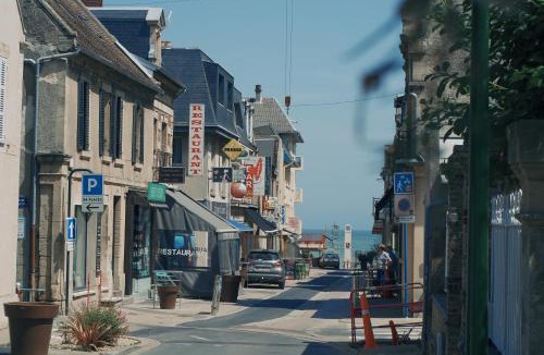 Luc-sur-Mer House | Good luc 150 m de la mer centre ville parking gratuit