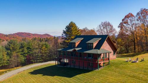 Boone House | Good Medicine