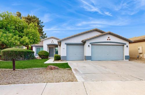 Estrella Vista House | Good Memories in Goodyear