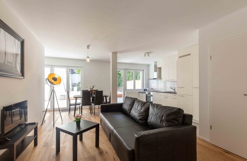 Binningen Apartment | Good Night Apartment