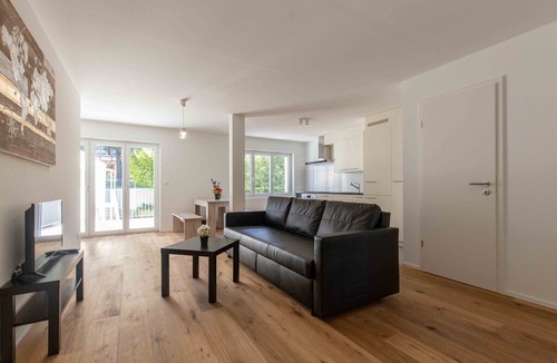 Binningen Apartment | Good Night Apartment