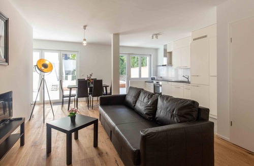 Binningen Apartment | Good Night Apartments