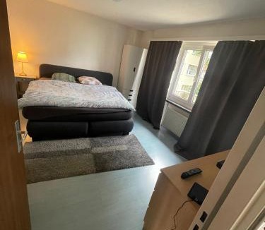 Frenkendorf Apartment | Good Night at Liestal