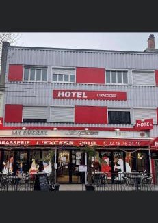 Vierzon Hotel | GOOD NIGHT HÔTEL By L'excess