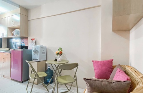 Kebagusan Apartment | Good Place 2Br At Kebagusan City Apartment
