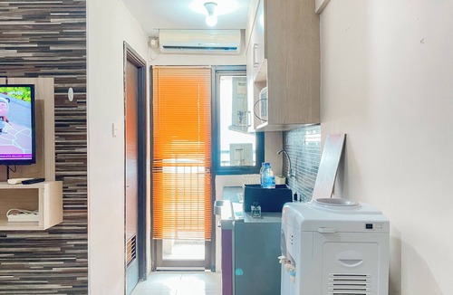 Kebagusan Apartment | Good Place 2Br At Kebagusan City Apartment