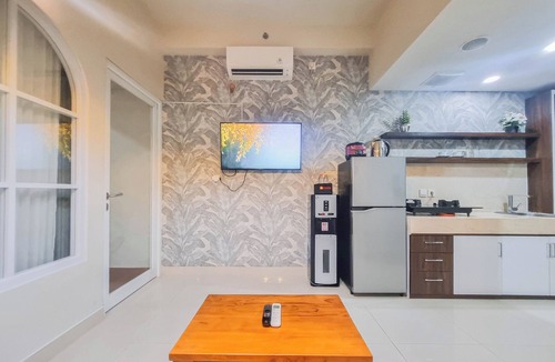 Catur Tunggal Apartment | Good Place And Homey 1Br At Uttara The Icon Apartment