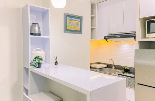 Bekasi Apartment | Good Place And Homey 2Br At Transpark Cibubur Apartment Near Mall