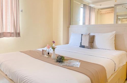 Kebagusan Apartment | Good Place and Homey at 2BR Kebagusan City Apartment By Travelio