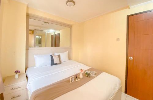 Kebagusan Apartment | Good Place and Homey at 2BR Kebagusan City Apartment By Travelio