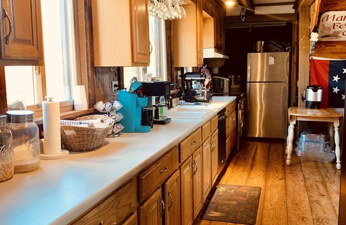 Lexington Bed & Breakfast | Good Place Farms B&B