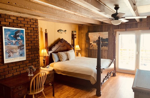 Lexington Bed & Breakfast | Good Place Farms B&B