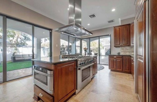 Virginia Park House | Good Place Rentals Elegant Edition