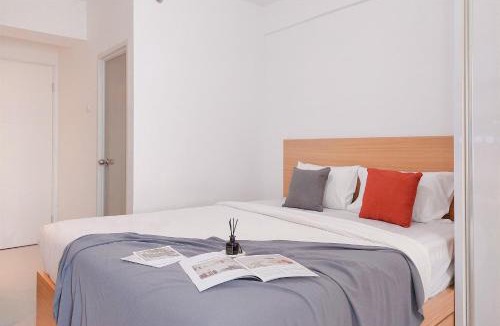 South Tangerang Apartment | Good Place Studio at Urbantown Serpong Apartment By Travelio