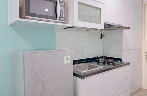 Tangerang Apartment | Good Place Studio Apartment M-Town Residence Near Summarecon Mall