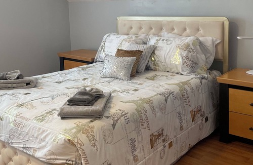 Lowell House | Good spot to have good rest