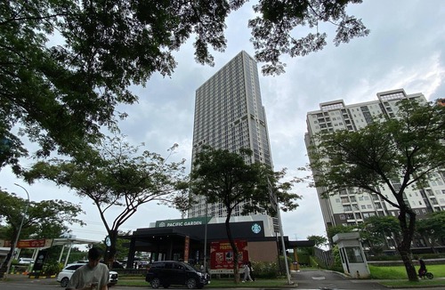 Pinang Apartment | Good Studio Near Binus At Pacific Garden Apartment