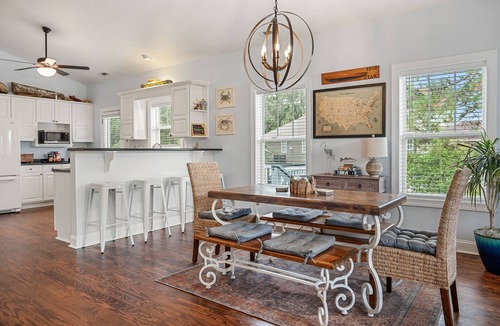 Beaufort House | Good Tides Getaway!